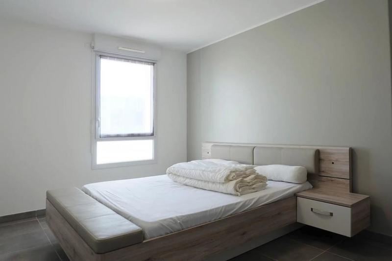 Appartement - 60 m² - 3 pièces