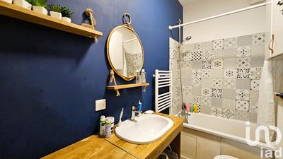 Appartement - 51 m² - 3 pièces