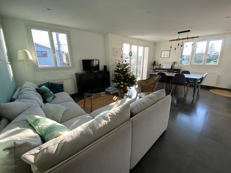 Maison - 153 m² - 6 pièces