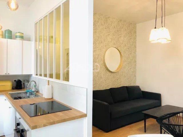 Appartement - 47 m² - 2 pièces