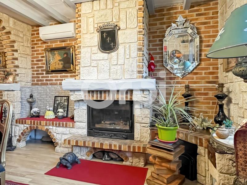 Maison - 126 m² - 4 pièces