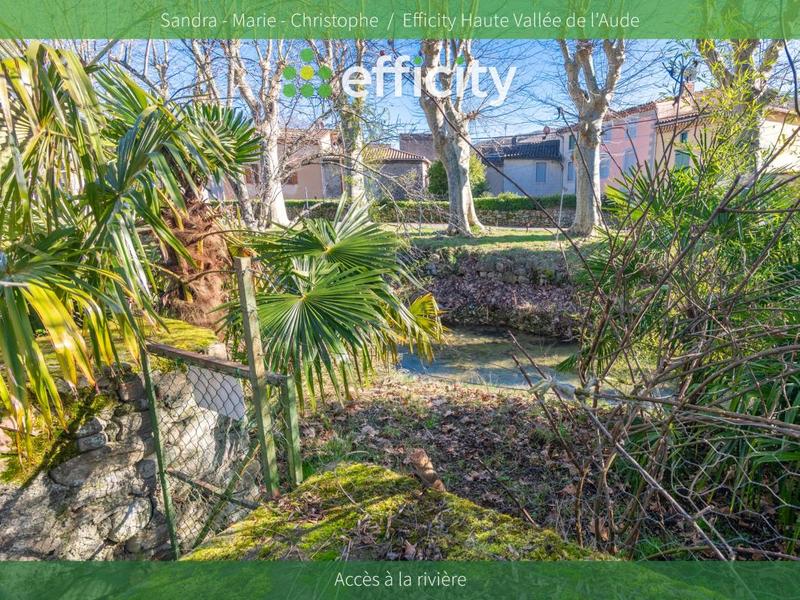 Maison de village - 101 m² - 4 pièces