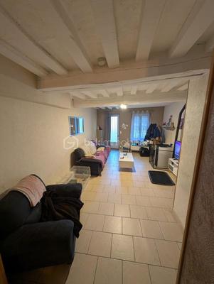 Maison de ville - 90 m² - 4 pièces