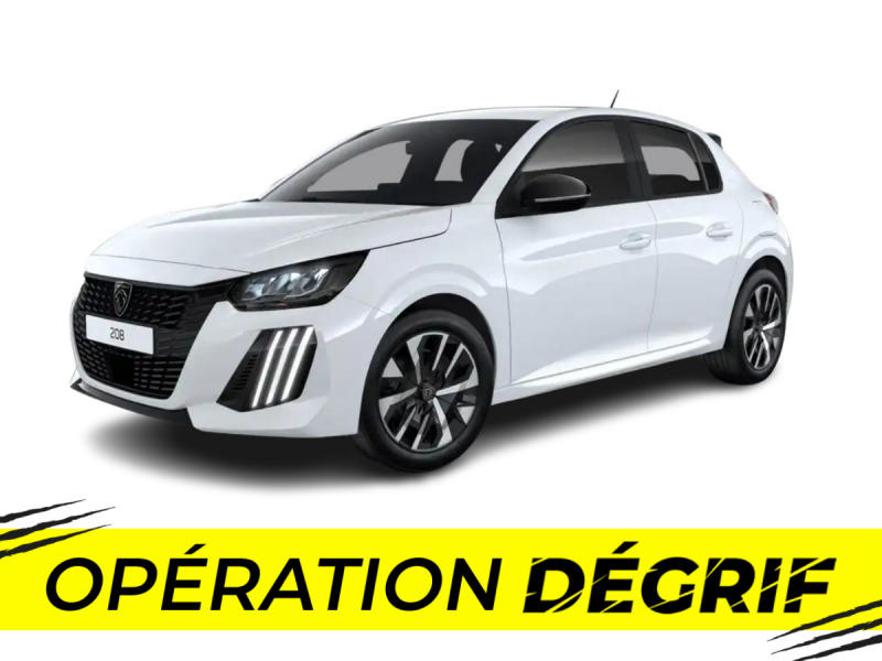 Peugeot 208 Hybrid 110 e-Dcs6 Style