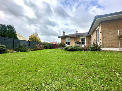 Maison - 100 m² - 6 pièces