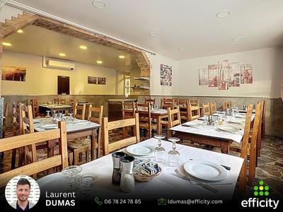 Fonds de commerce - Hôtellerie / Restauration - 189 m²