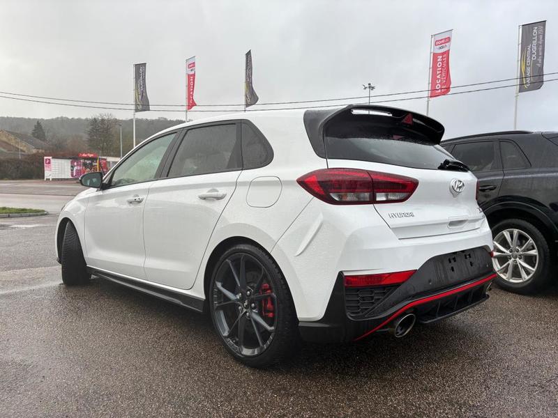 Hyundai i30 Mperformance Pack Dct