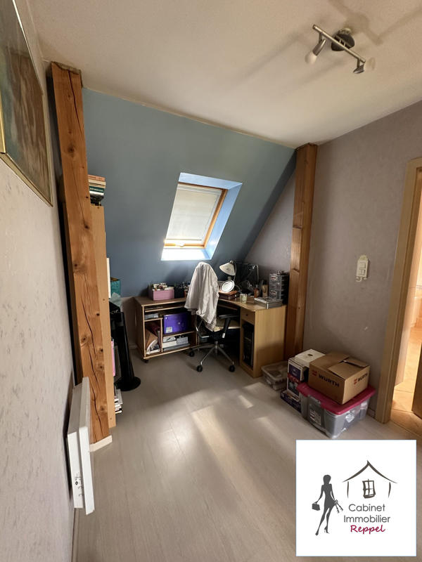 Maison - 116 m² - 5 pièces