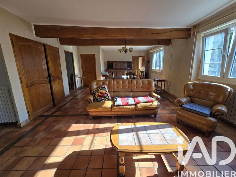 Maison - 159 m² - 6 pièces