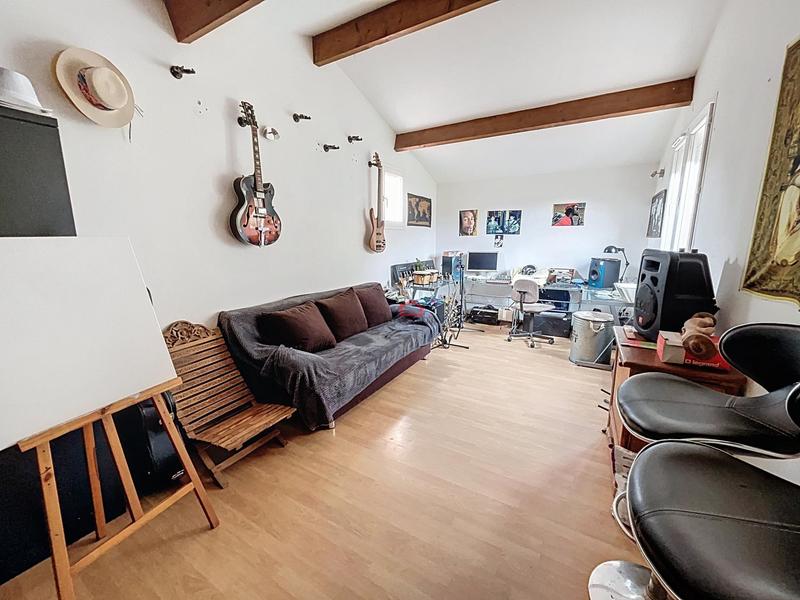 Maison - 138 m² - 5 pièces