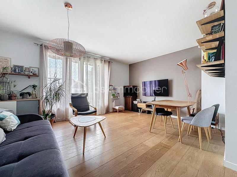 Appartement - 68 m² - 3 pièces