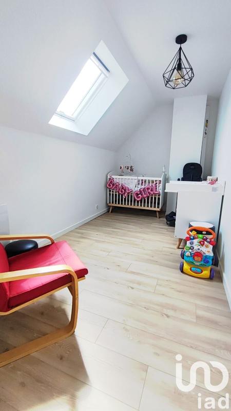 Maison - 100 m² - 6 pièces