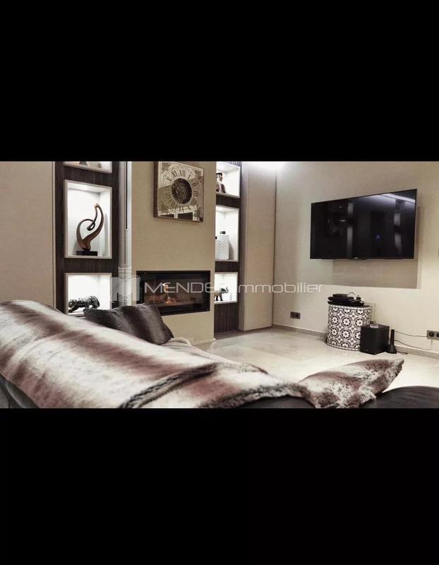 Appartement - 112 m² - 4 pièces