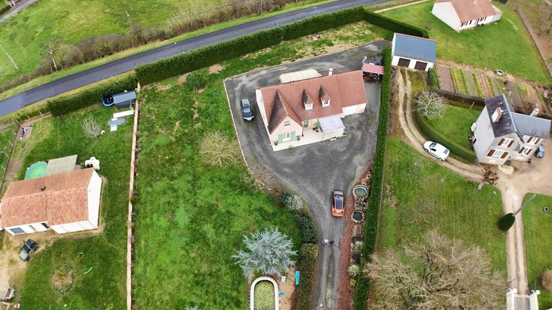 Maison - 160 m² - 5 pièces