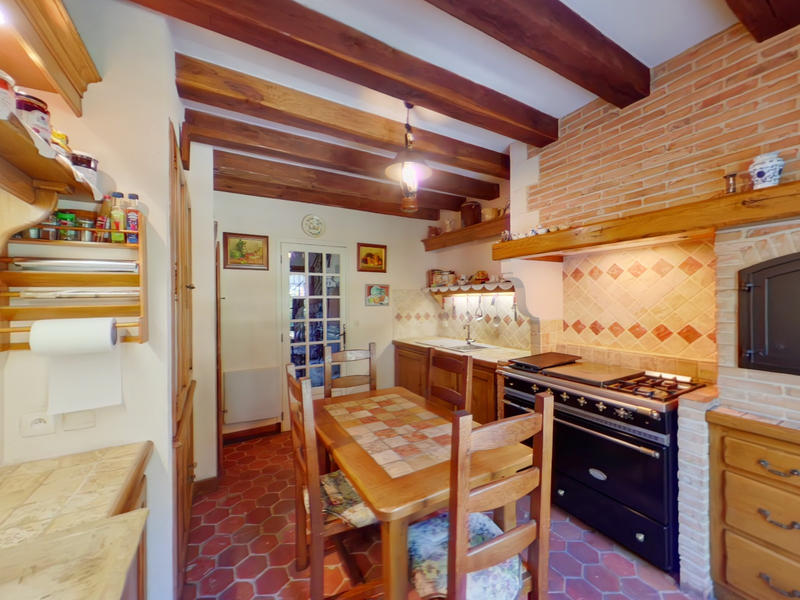 Maison - 150 m² - 5 pièces