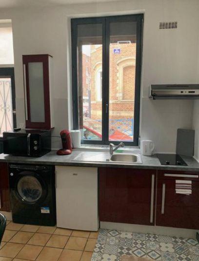 Maison - 50 m² - 3 pièces