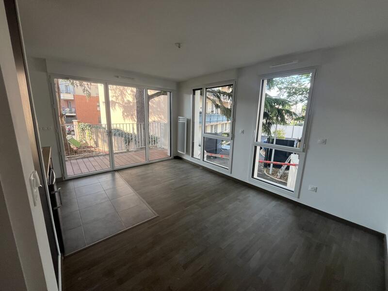 Appartement - 28 m² - 1 pièce