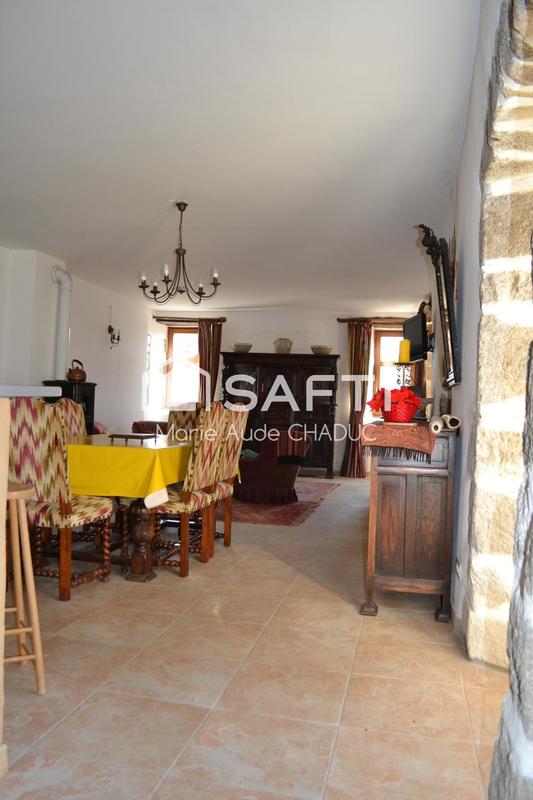 Château - 400 m² - 15 pièces