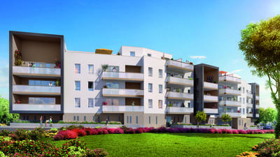 Appartement - 39 m² - 2 pièces