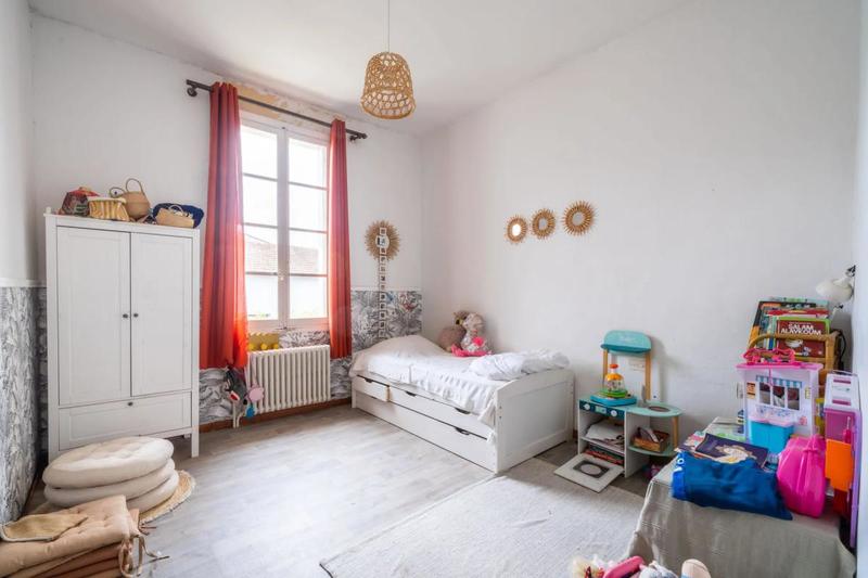 Maison de ville - 170 m² - 5 pièces