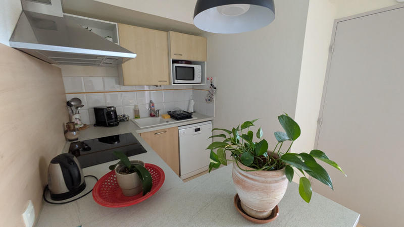 Appartement - 34 m² - 2 pièces