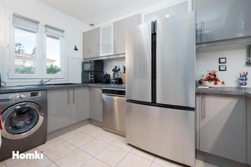 Maison - 86 m² - 4 pièces