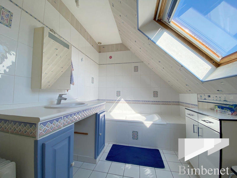 Maison - 120 m² - 5 pièces