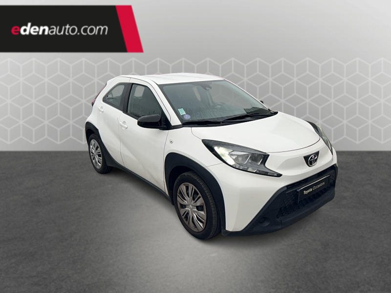 Toyota aygo x 1.0 Vvt-i 72 Dynamic