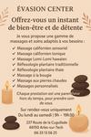 Évasion Center