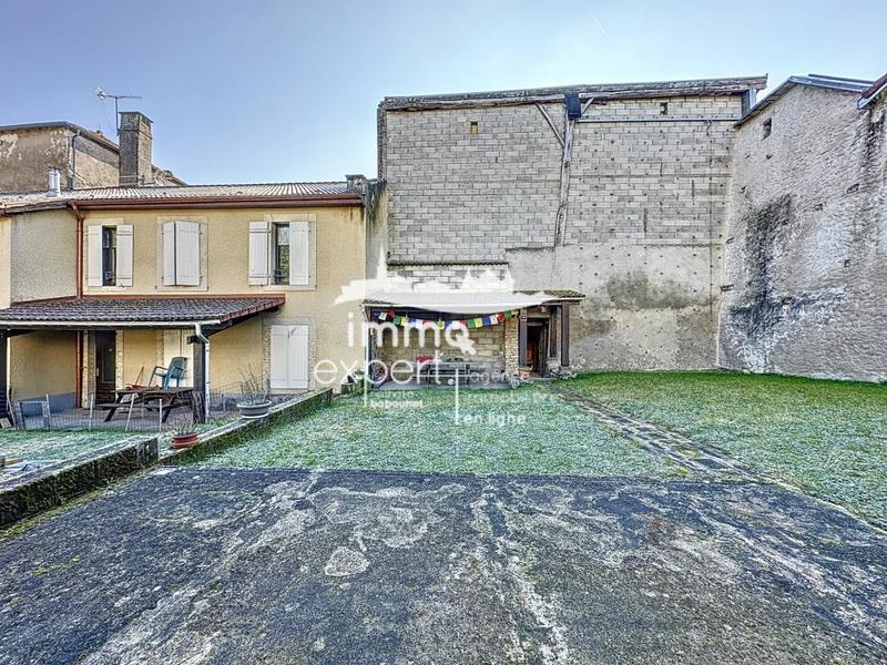 Maison - 163 m² - 6 pièces