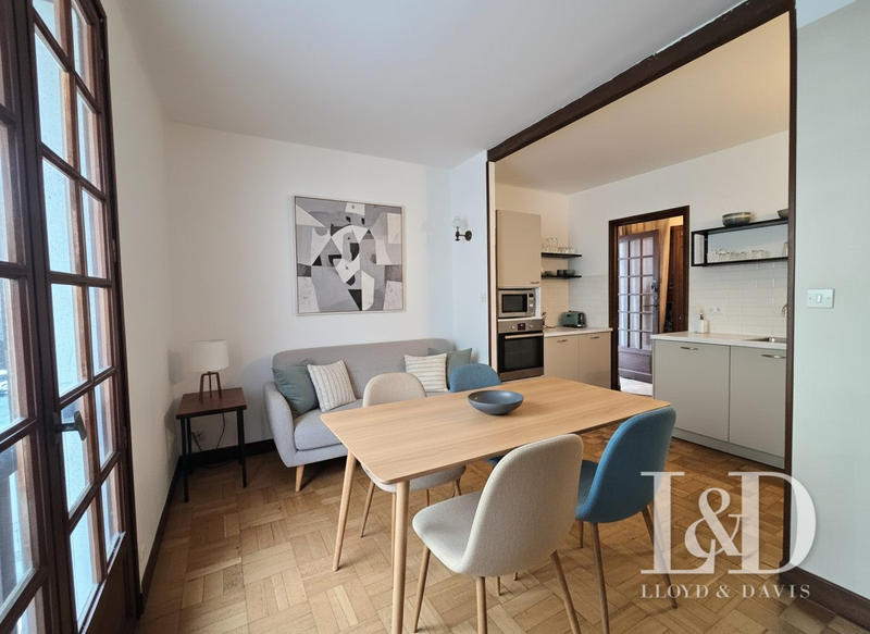 Appartement - 49 m² - 3 pièces