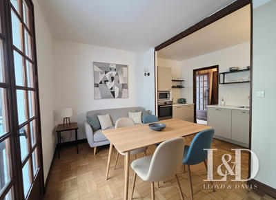 Appartement - 49 m² - 3 pièces