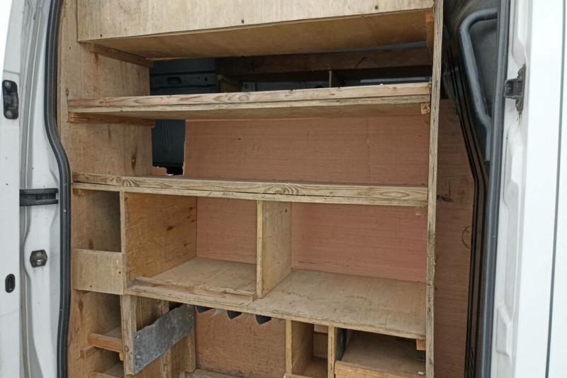 Renault Master Fourgon Fgn Trac F3300 L2h2 Dci 135 Sl Pro+