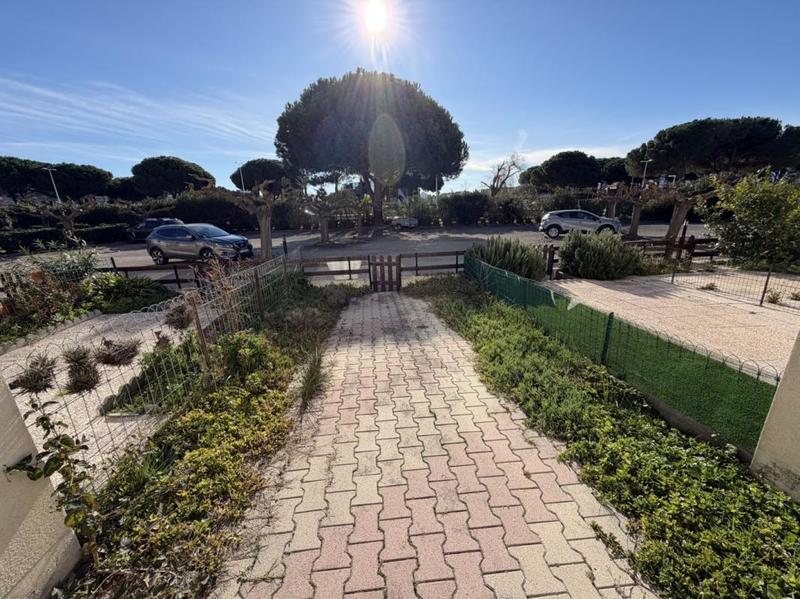 Studio - 23 m² - 1 pièce