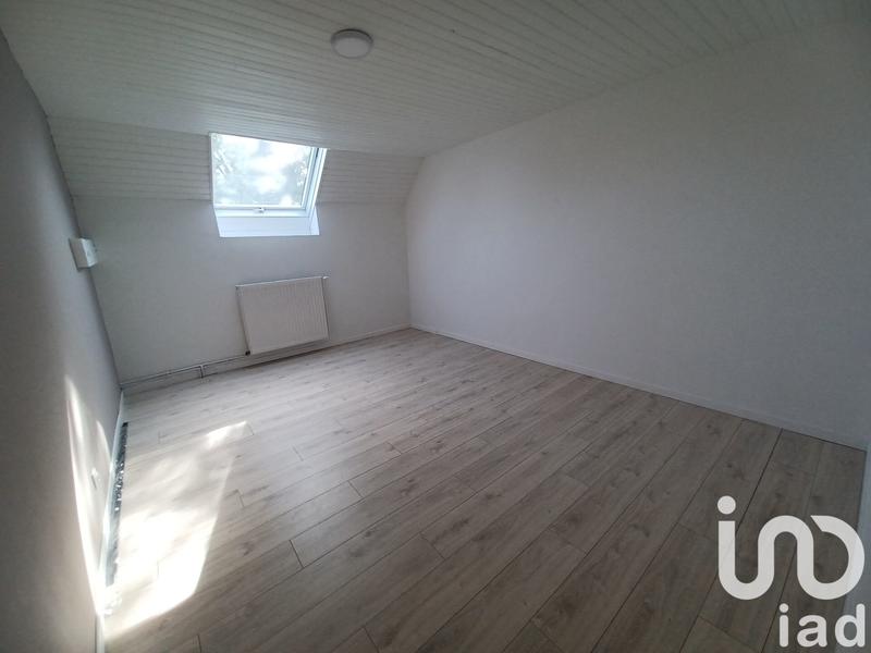 Maison de village - 120 m² - 5 pièces