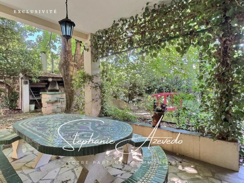 Maison ancienne - 150 m² - 6 pièces