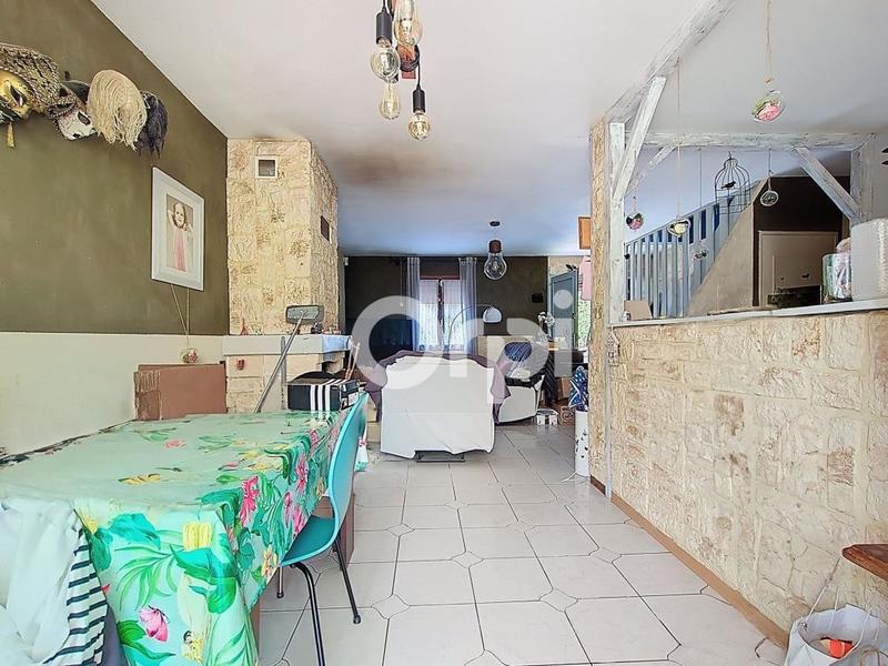 Maison - 146 m² - 5 pièces