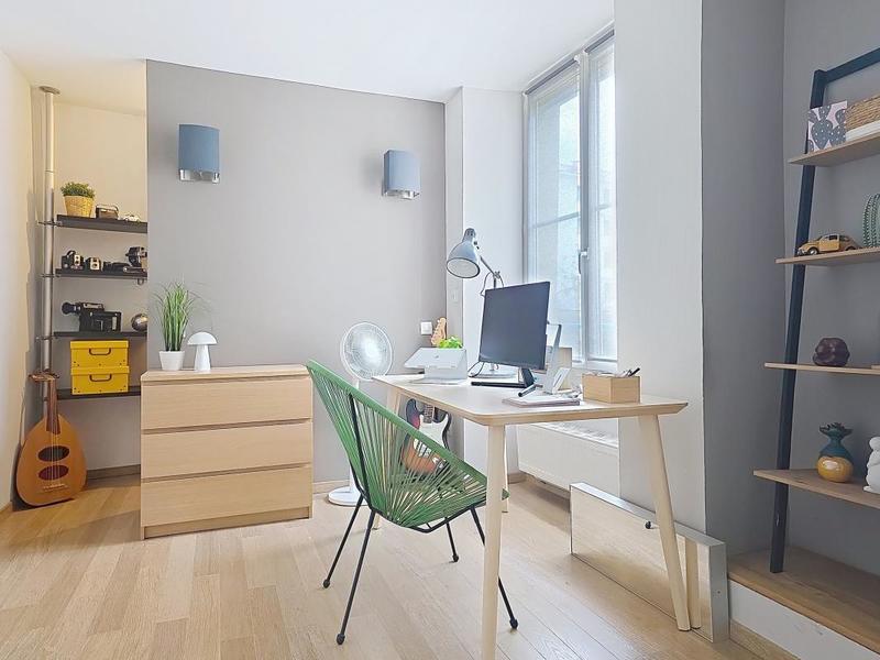 Appartement - 86 m² - 3 pièces