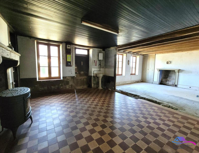 Maison - 60 m² - 3 pièces