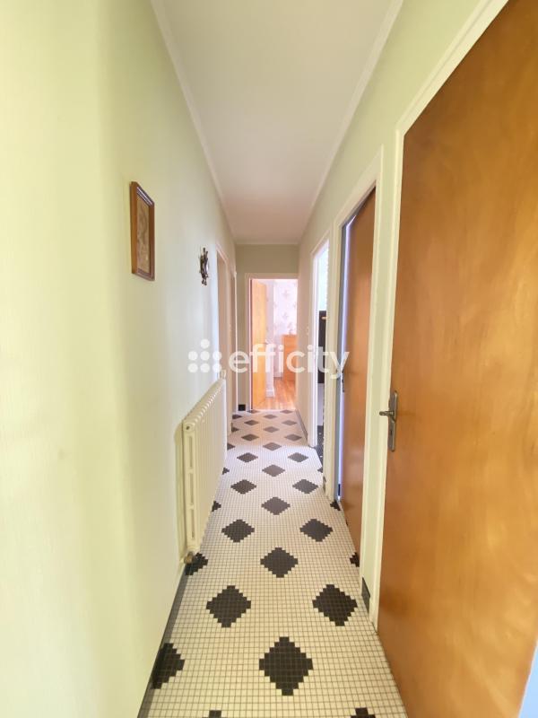 Maison ancienne - 80 m² - 4 pièces