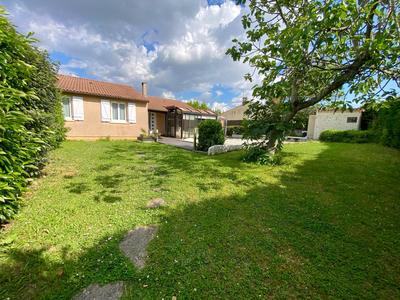 Maison - 148 m² - 6 pièces