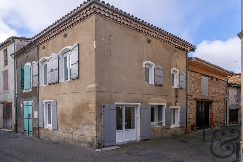 Maison - 105 m² - 4 pièces