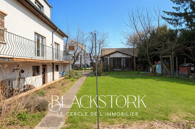 Maison - 190 m² - 7 pièces