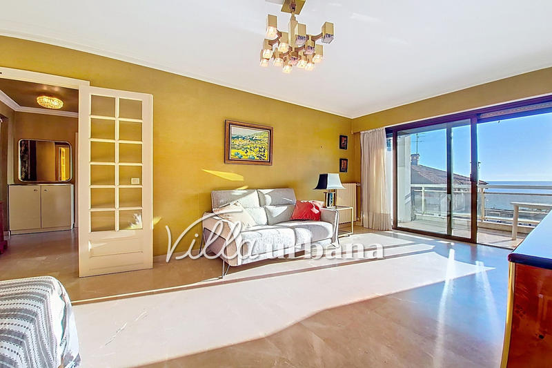 Appartement - 50 m² - 2 pièces