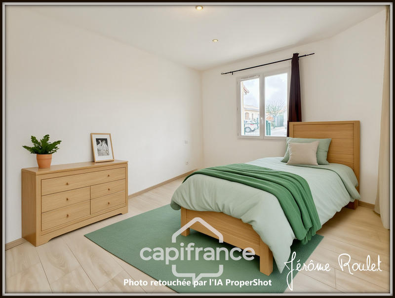 Maison - 86 m² - 4 pièces