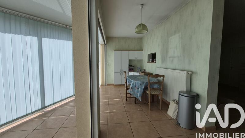 Maison - 118 m² - 4 pièces