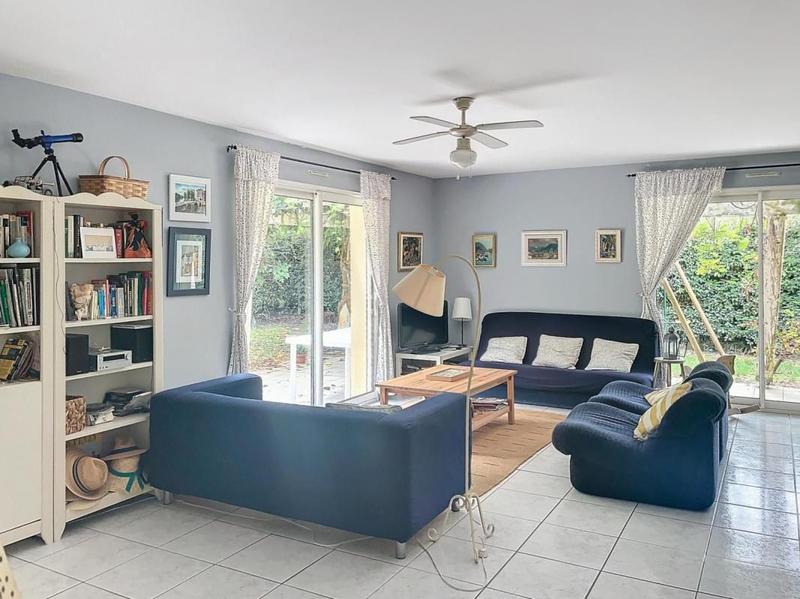 Maison - 89 m² - 4 pièces