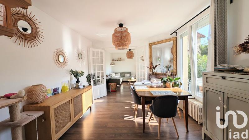 Maison - 80 m² - 4 pièces