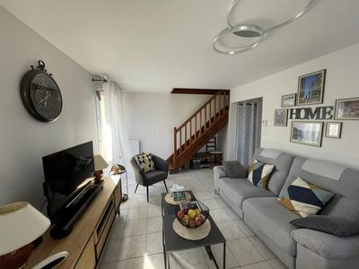 Appartement - 80 m² - 4 pièces