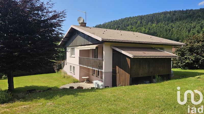 Maison - 92 m² - 5 pièces